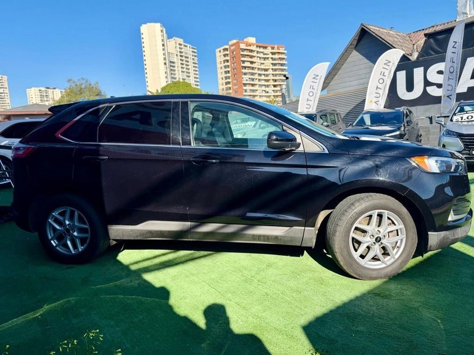Ford EDGE 2.0 SEL ECOBOOST AWD AT 5P 2024 - Foto 3 de 16