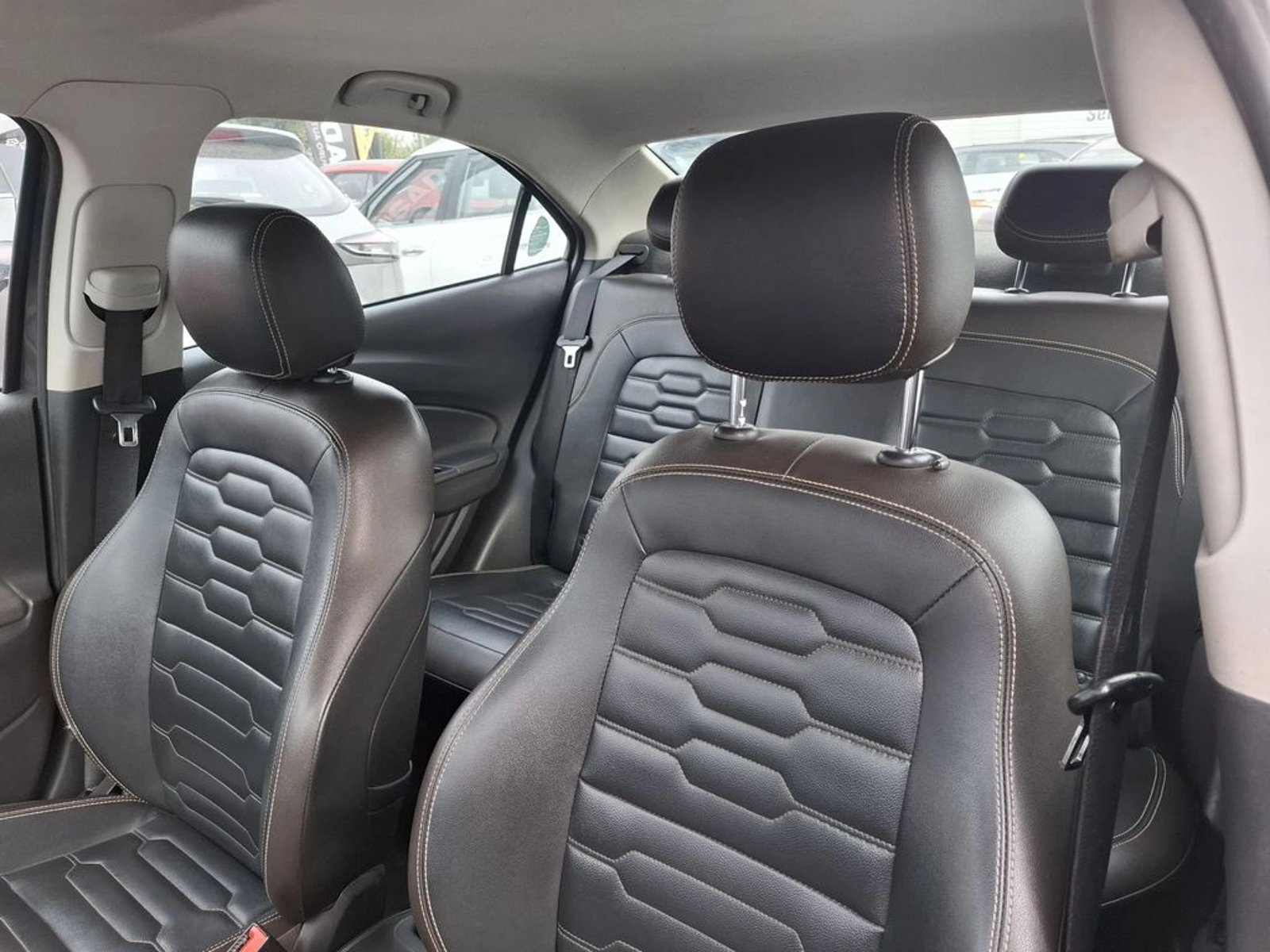 Chevrolet PRISMA 1.4 LTZ AT 2019 - Imagen 17 de 19