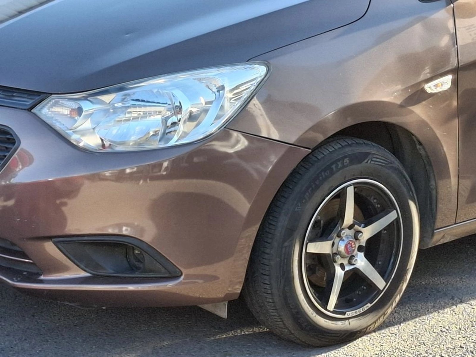 Chevrolet SAIL 1.5 4X2 MT 4P 2020 - Imagen 3 de 16