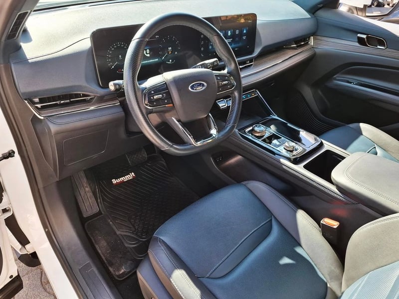 Ford TERRITORY 1.5 TITANIUM 4X2 AT 5P 2024 - Imagen 14 de 20