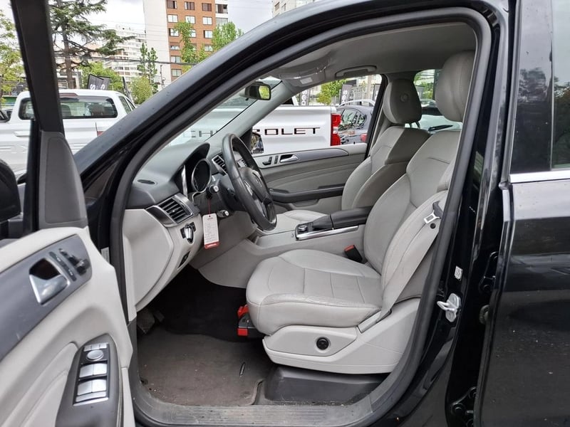 Mercedes-Benz ML 250 2.1 2014 - Imagen 14 de 20
