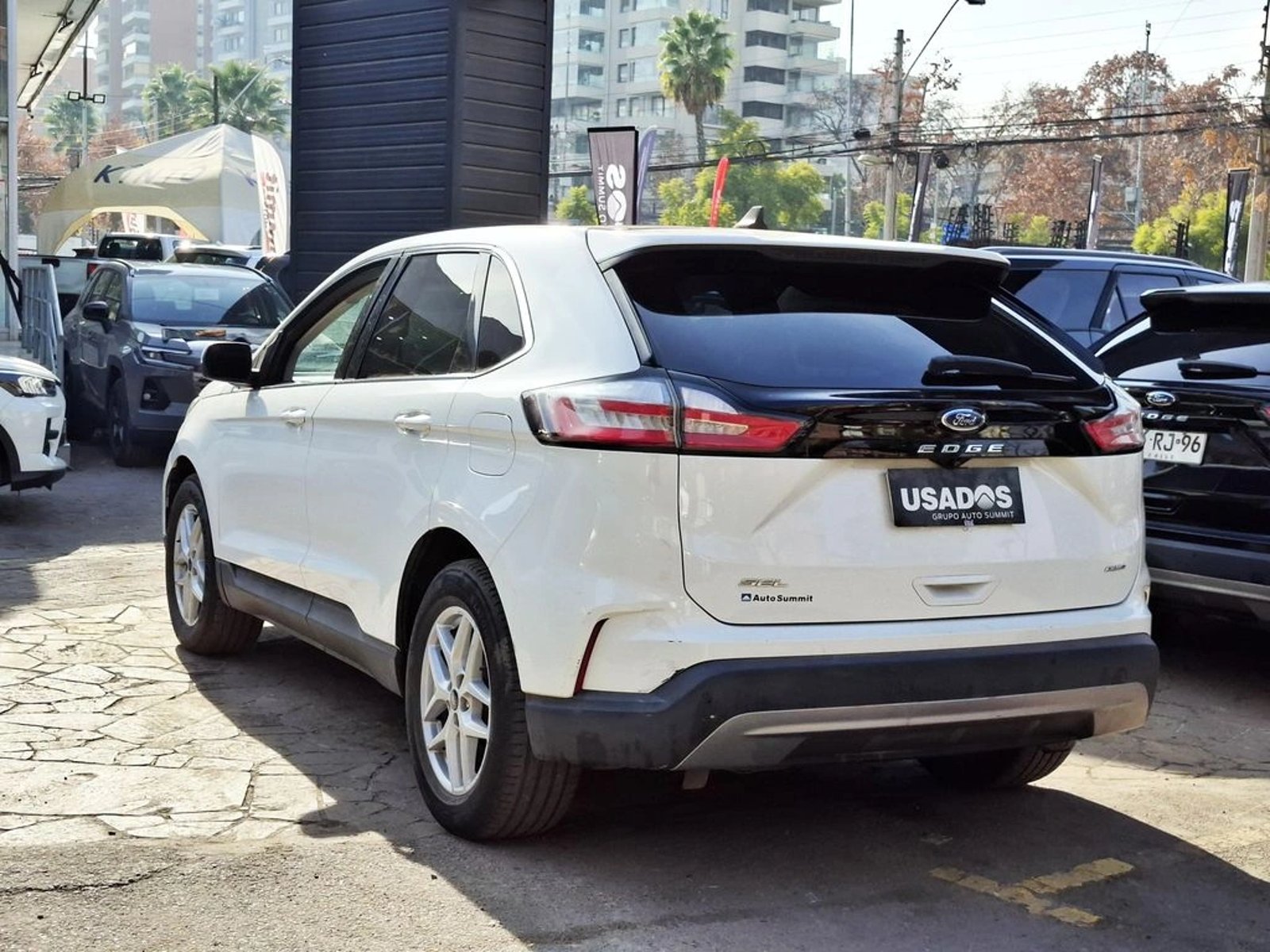 Ford EDGE 2.0 2022 - Imagen 11 de 20