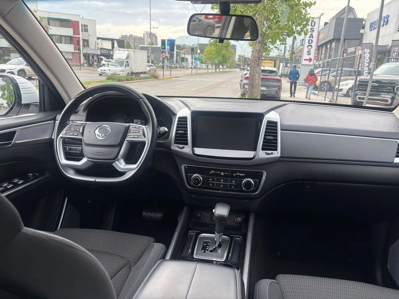 Nissan PATHFINDER 3.5 EXCLUSI CVT AT 4X4 2019 - Imagen 7 de 11