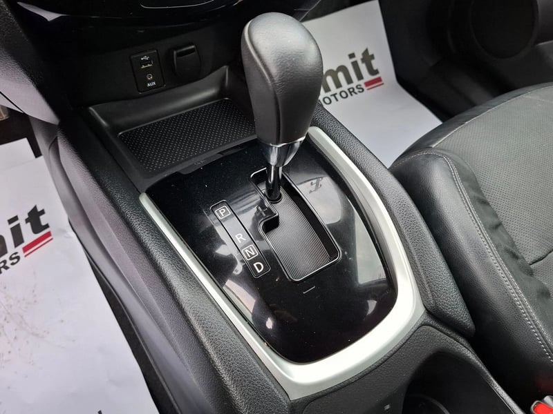 Nissan X-TRAIL 2.5 EXCLUSIVE CVT AT 4X4 2018 - Imagen 16 de 19