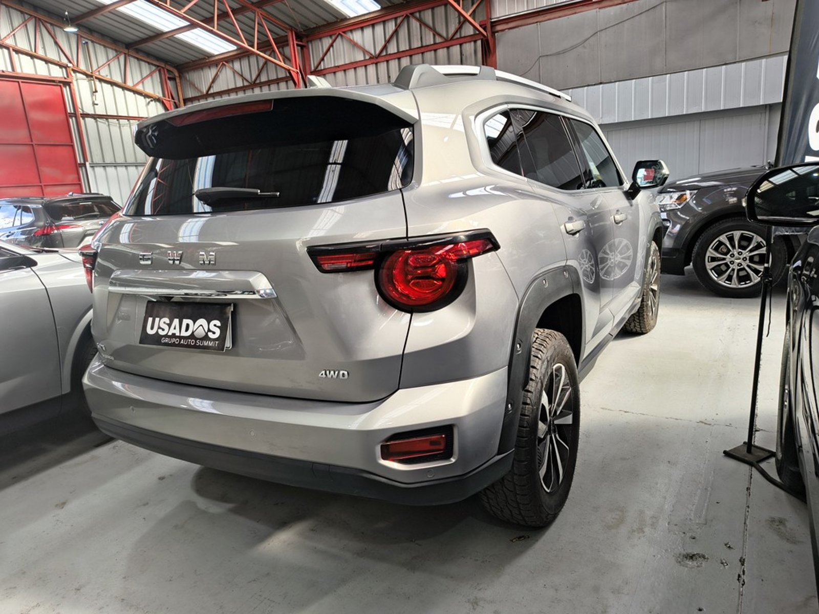 Great Wall HAVAL H7 H7 ICE 2.0 2026 - Imagen 6 de 20
