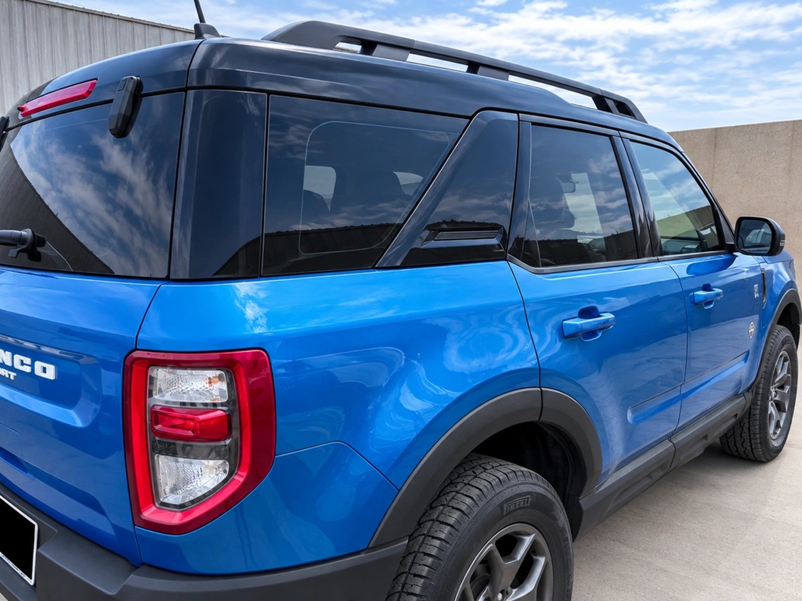 Ford BRONCO 2.0 WILDTRAK AT 4X4 2023 - Foto 2 de 3