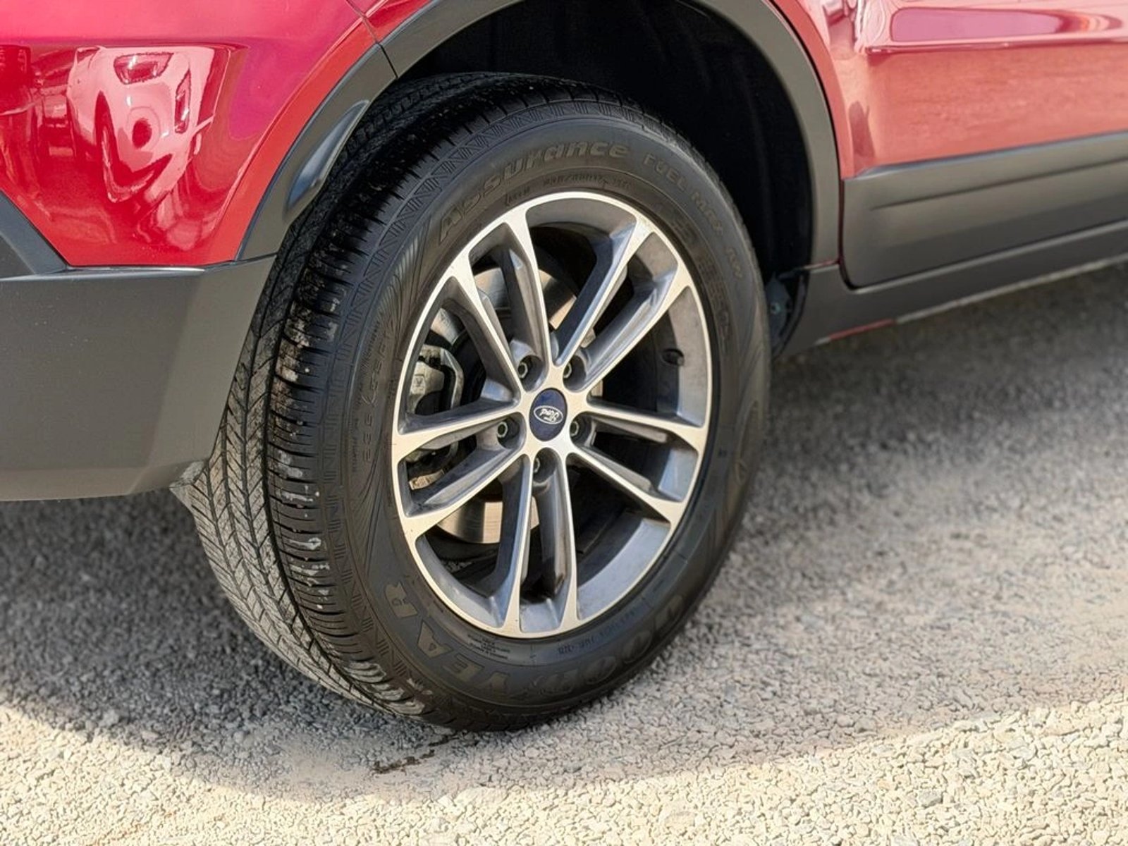 Ford TERRITORY 1.5 TREND 4X2 AT 5P 2022 - Imagen 8 de 15