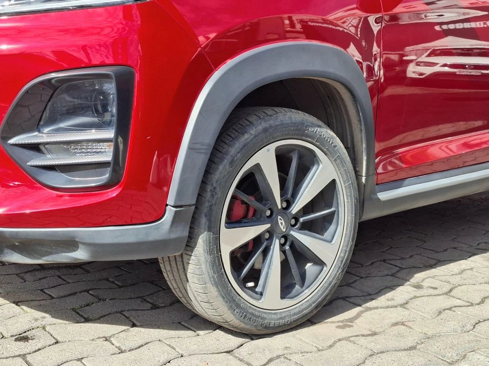 Chery TIGGO 2 PRO 1.0 2024 - Imagen 12 de 20