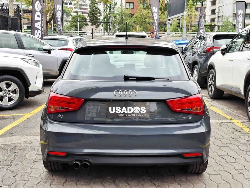 Audi A1 1.4 2018 - Imagen 9 de 20