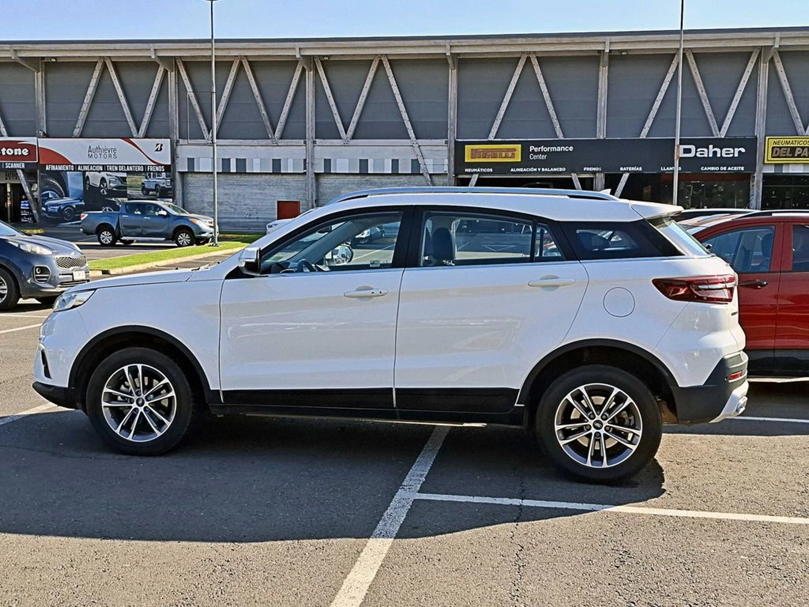FORD TERRITORY TREND 1.5 AT 2023 - Imagen 9 de 19