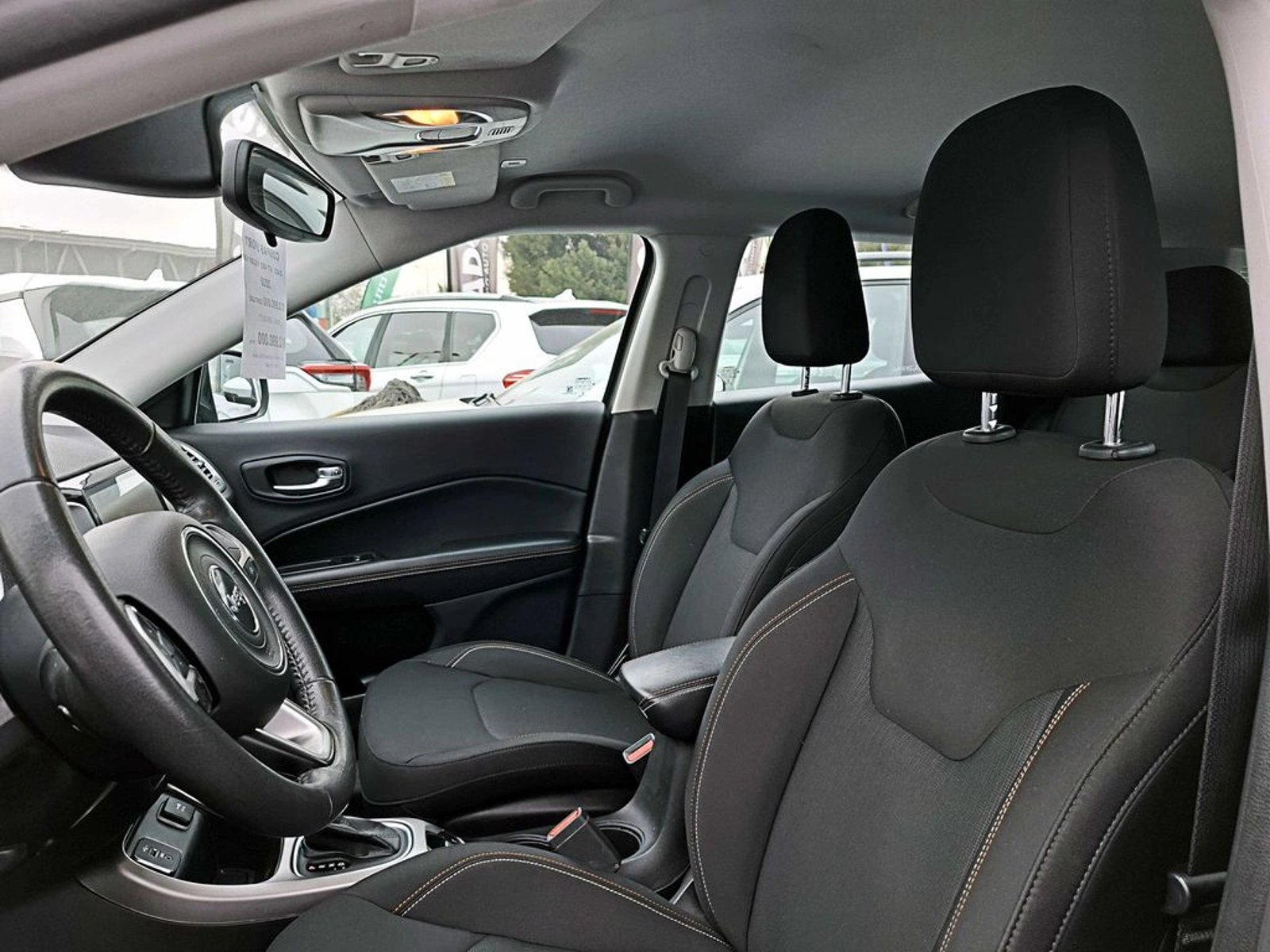 JEEP COMPASS 2.4 SPORT 4X2 AT 5P 2020 - Imagen 11 de 19