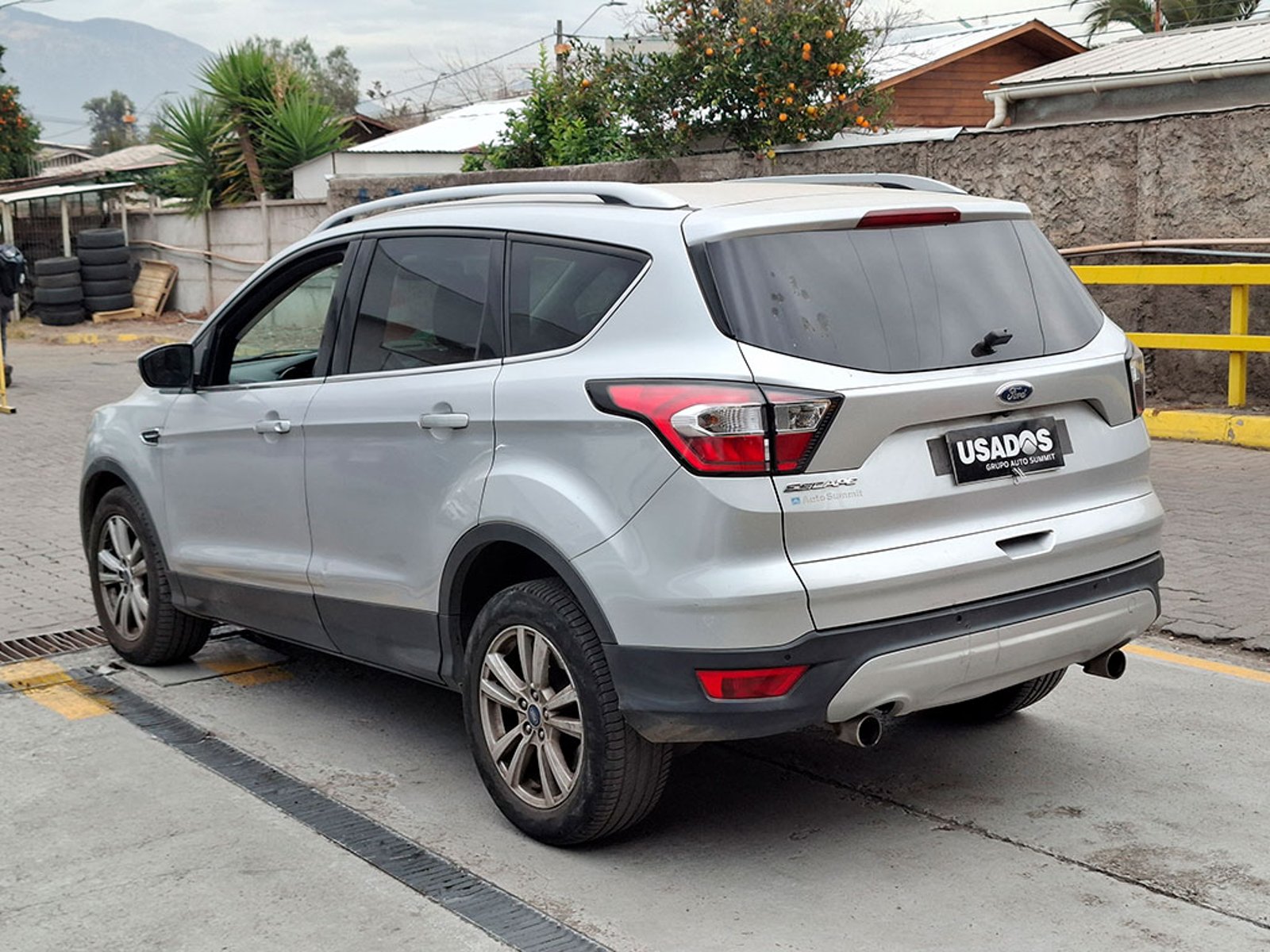 Ford ESCAPE 2.5 S 2017 - Foto 5 de 20