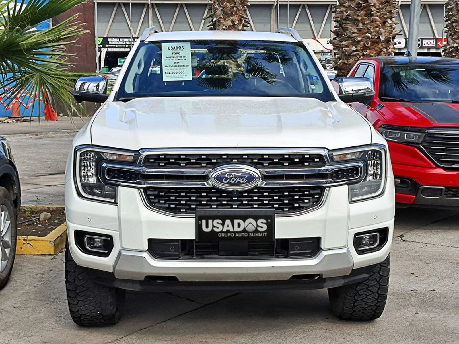 Ford RANGER 3.0 LIMITED AT 4X4 DIESEL 2024 - Foto 2 de 17