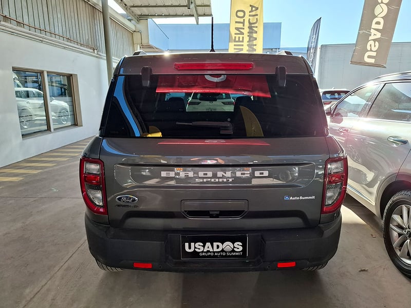 Ford BRONCO SPORT 1.5 BIG BEND 4X4 AUT 2025 - Imagen 6 de 20