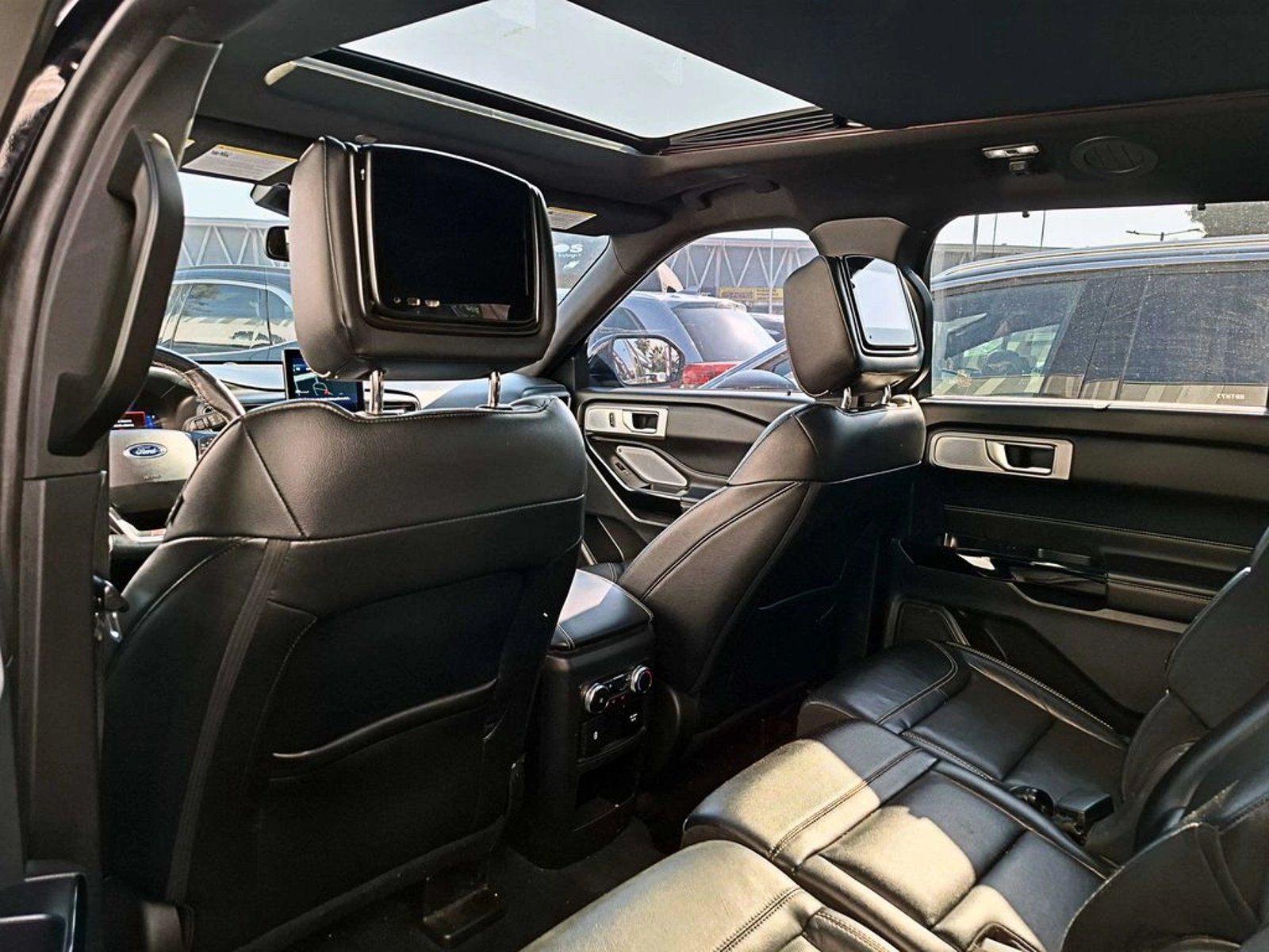 FORD EXPLORER 3.0 ST AT 4X4 2021 - Imagen 11 de 17