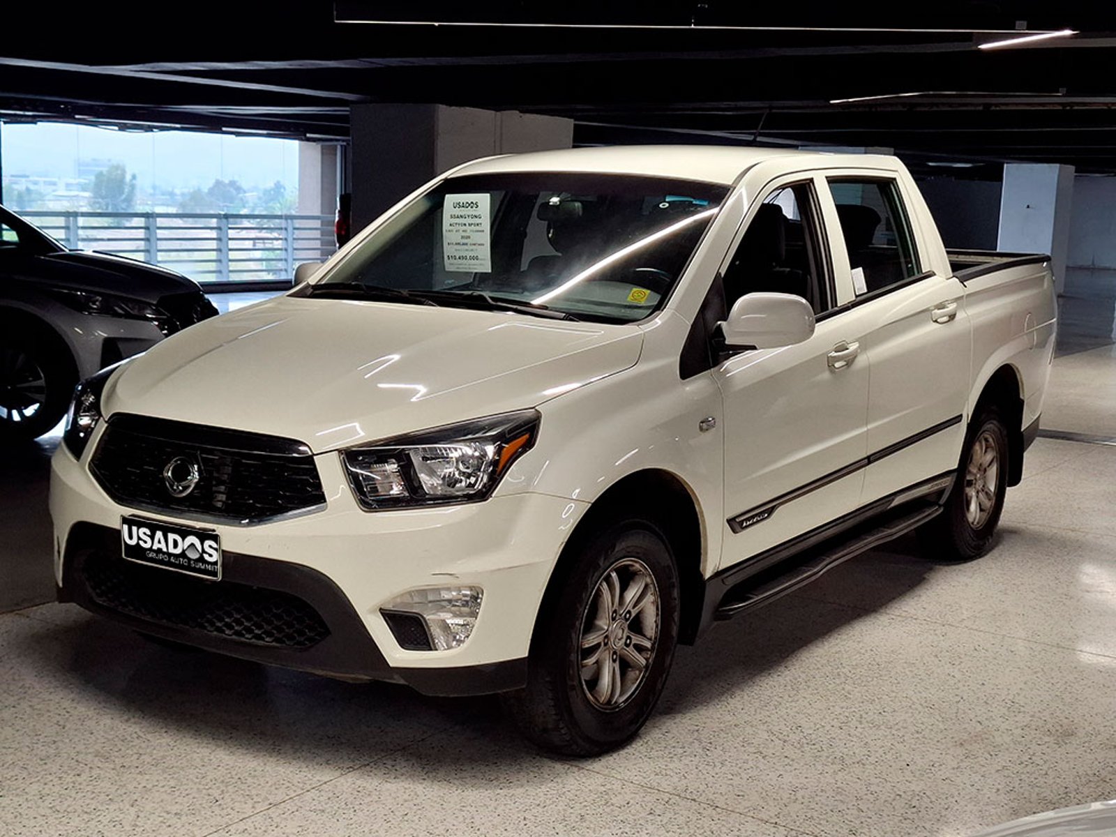 SsangYong ACTYON SPORTS 2.2 AUT 2020 - Foto 2 de 20