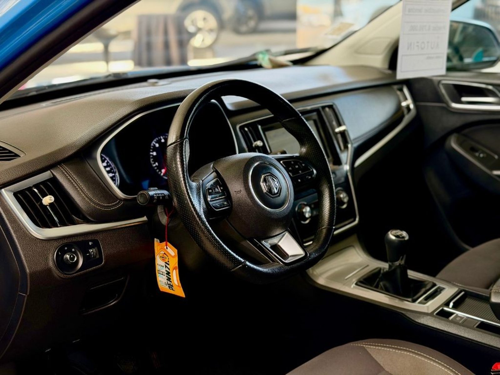 MG RX5 RX5 MT6 2022 - Imagen 10 de 15