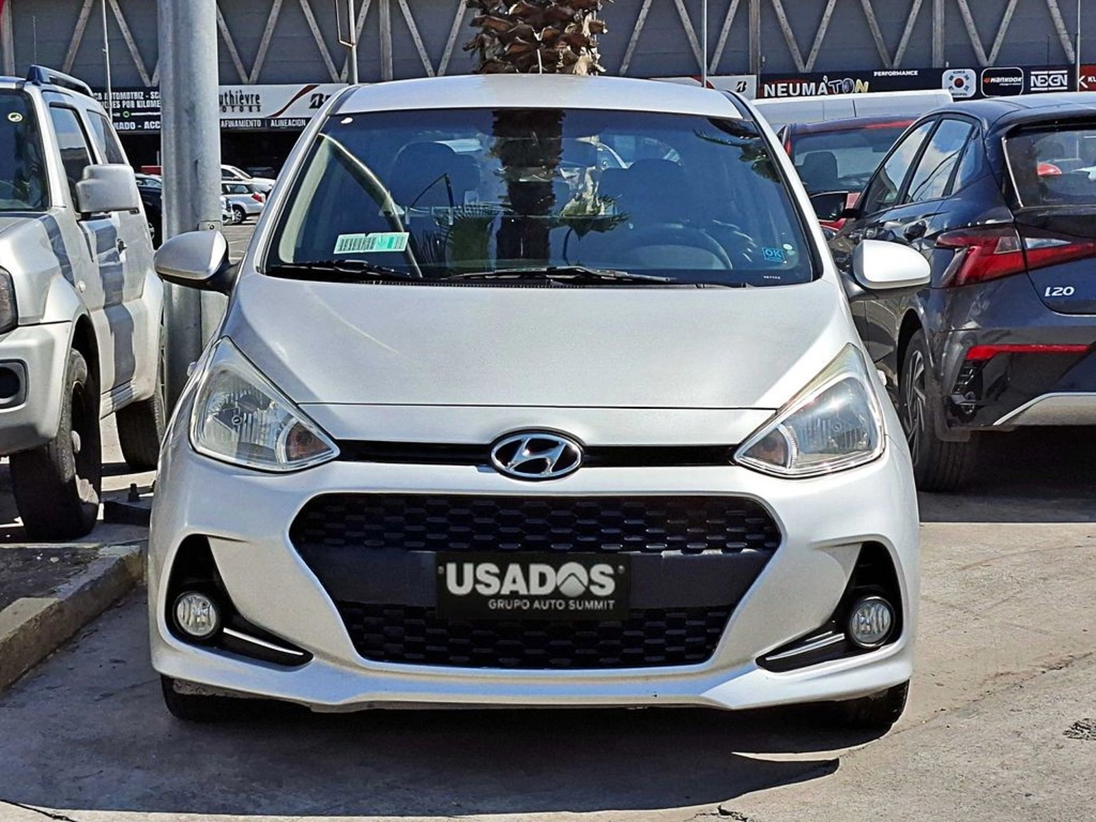 Hyundai GRAND I10 1.2 GLS 2AB AC ABS MT 2018 - Foto 3 de 18