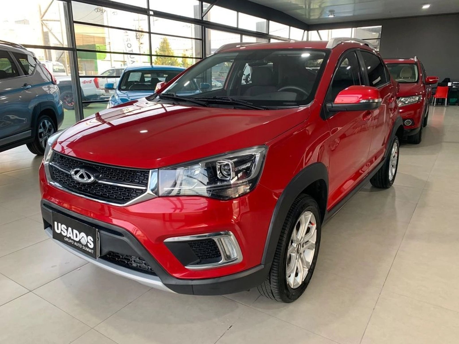 Chery TIGGO 2 1.5 GL 2024 - Foto 2 de 7