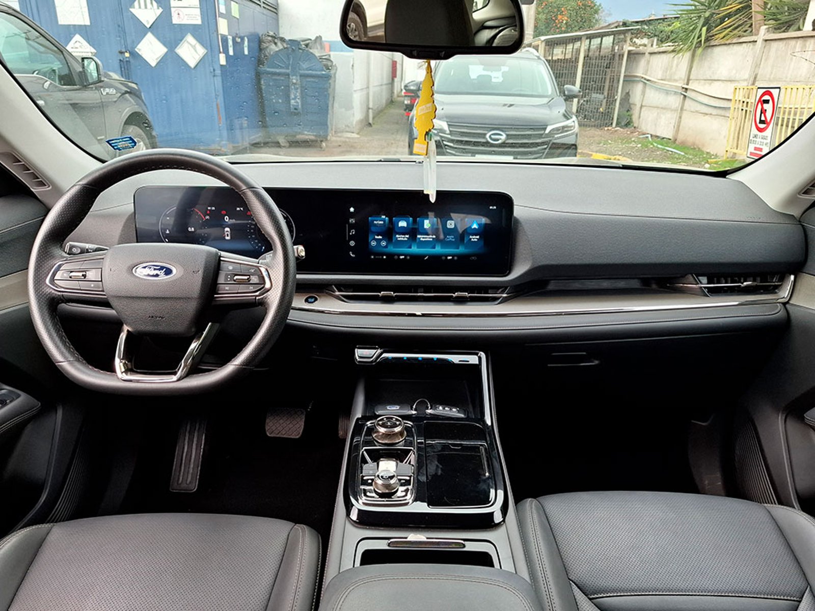 Ford TERRITORY TREND 1.5 AUT 2025 - Imagen 9 de 20