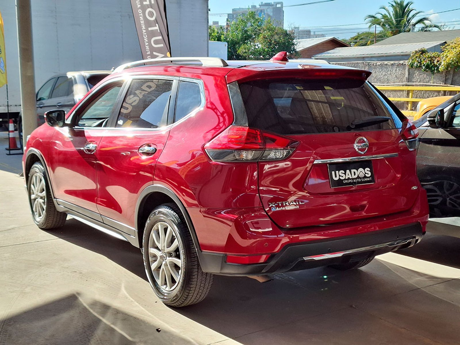 Nissan X-TRAIL 2.5 SENSE AUT 4X4 2022 - Foto 5 de 20
