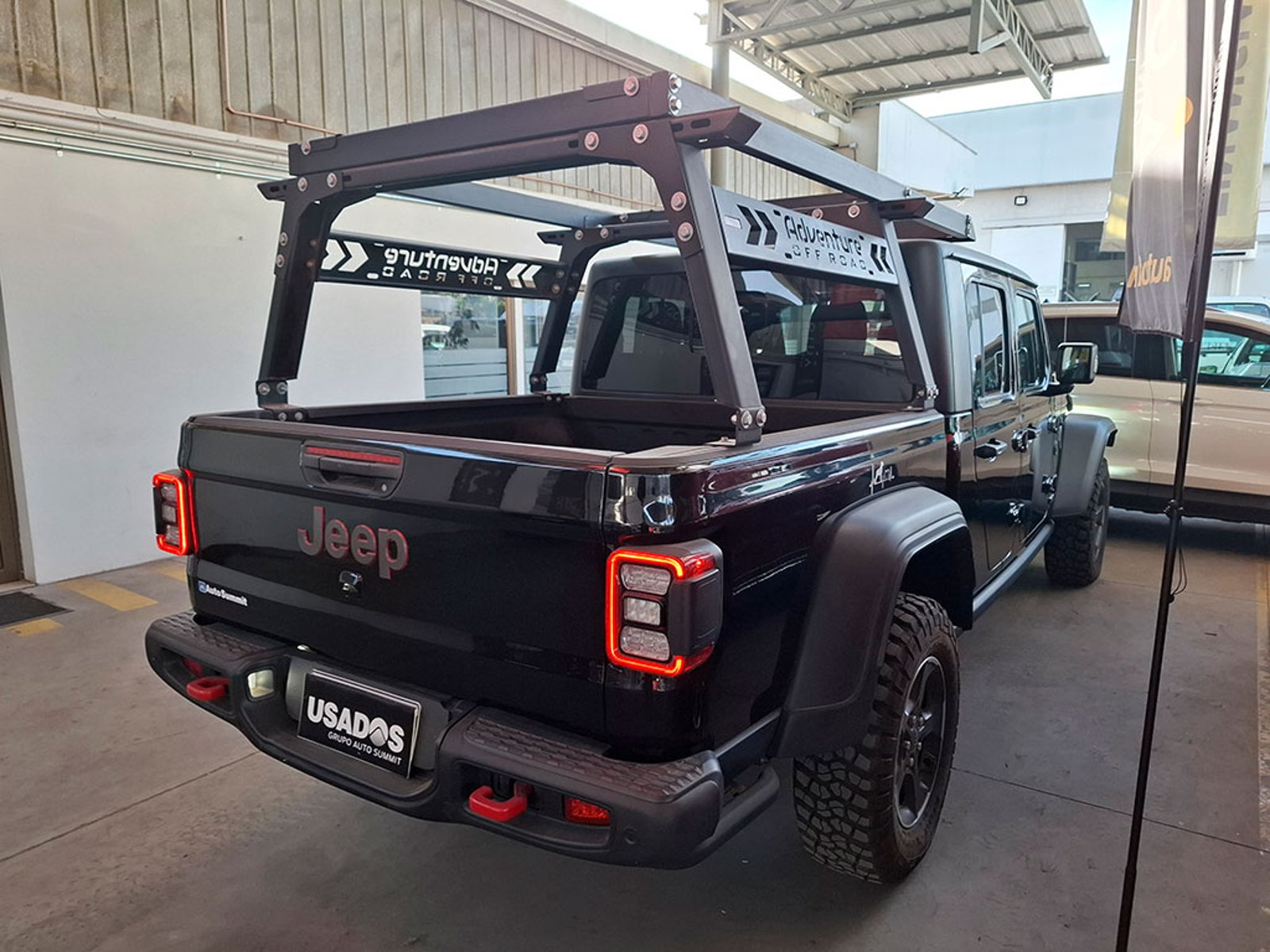 JEEP GLADIATOR 3.6 RUBICON 4X4 2024 - Imagen 7 de 20