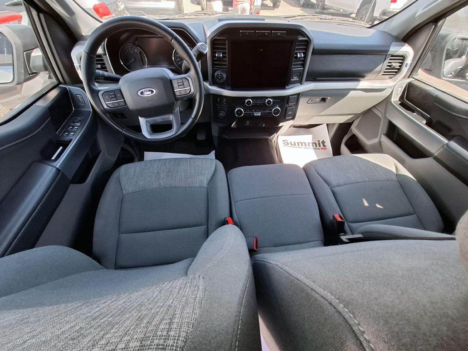 FORD F-150 XLT 5.0 AUT 2024 - Imagen 14 de 20