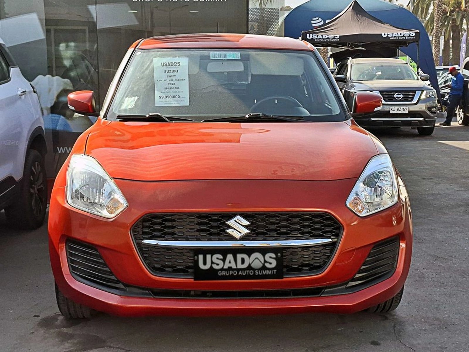 Suzuki SWIFT 1.2 GLX MT 2022 - Foto 3 de 17