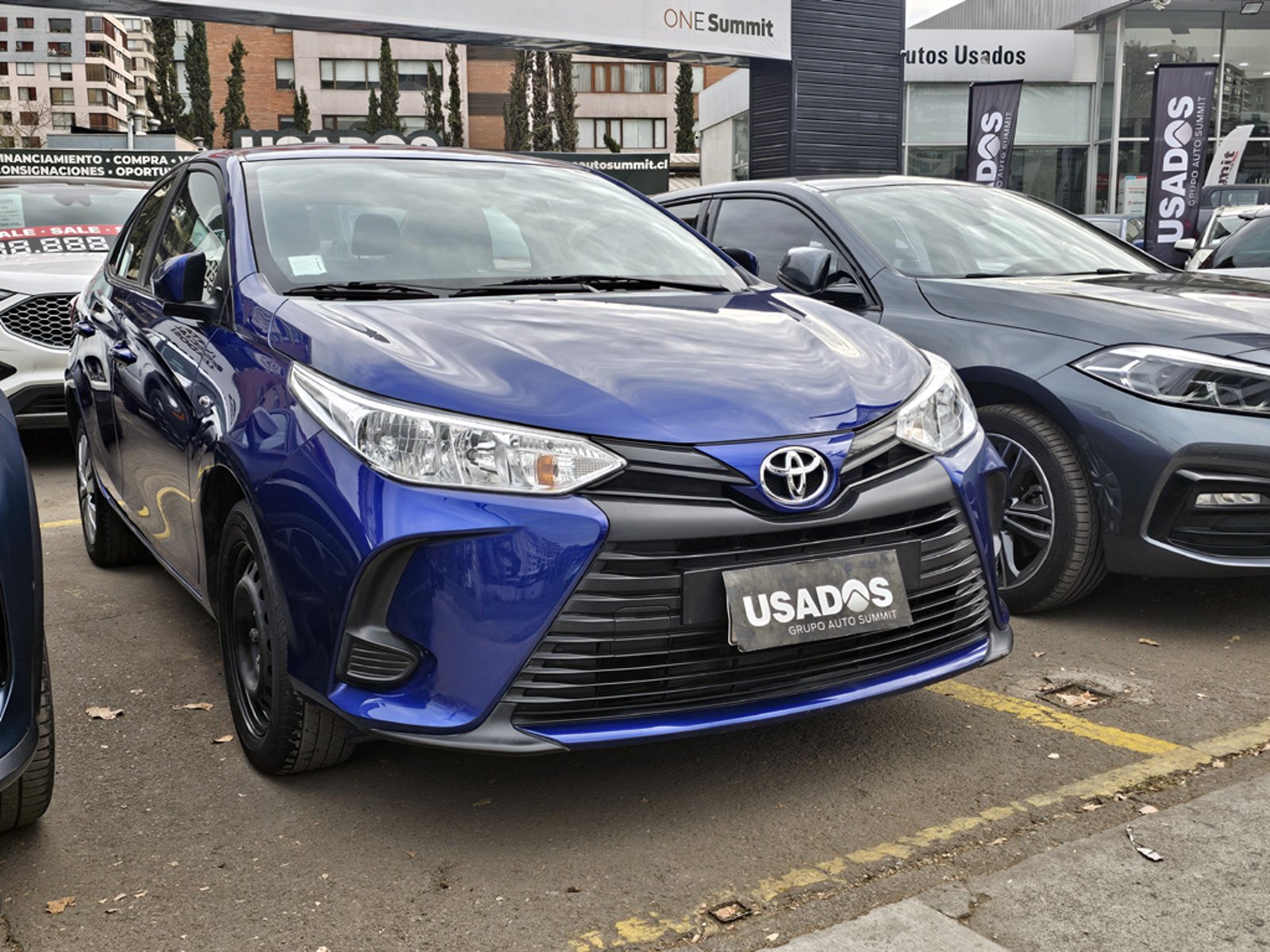 Toyota YARIS SEDAN 1.5 GLI C 4X2 MT 4P 2022 - Foto 4 de 20