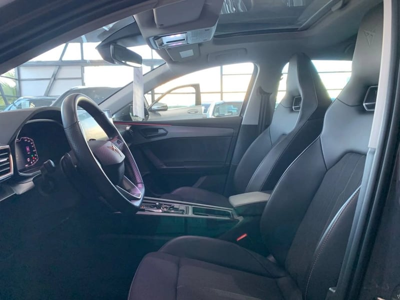 Cupra LEÓN 1.4 TSI AT 2025 - Imagen 10 de 11