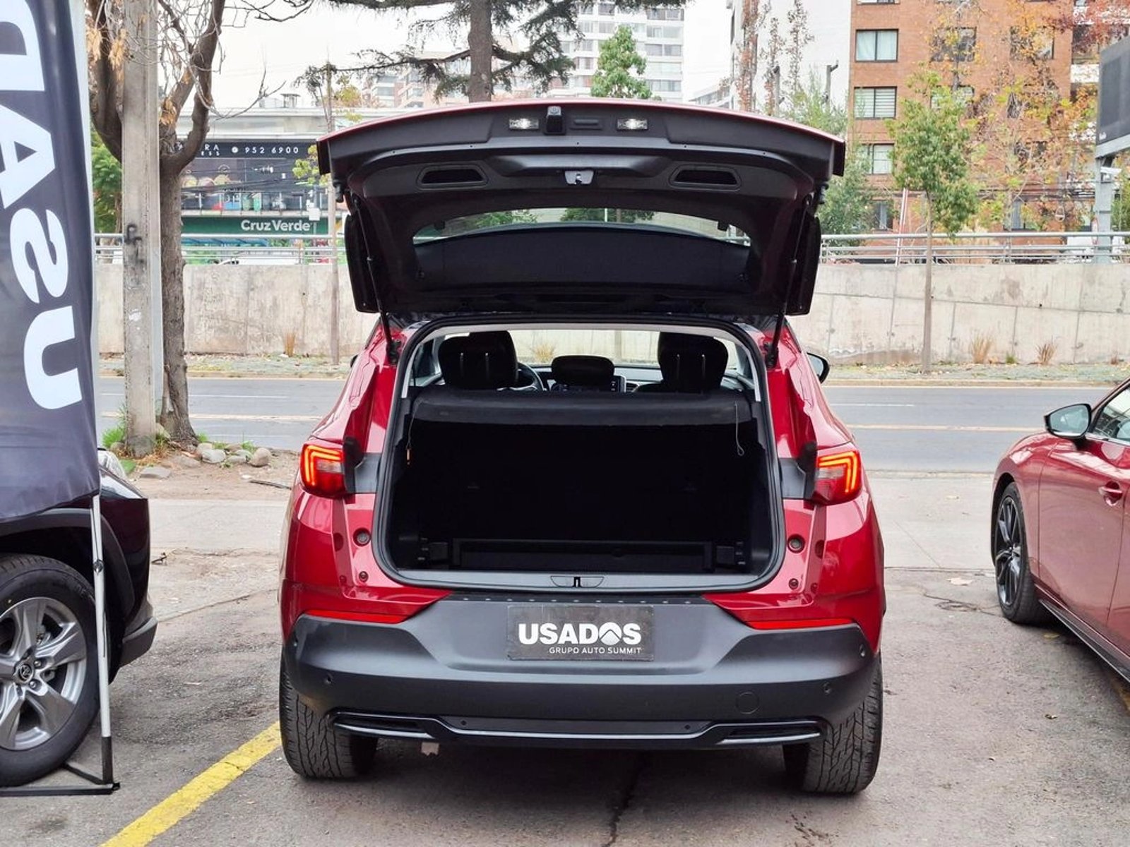 OPEL GRANDLAND 1.2T GS LINE 4X2 MT 5P 2023 - Imagen 9 de 20