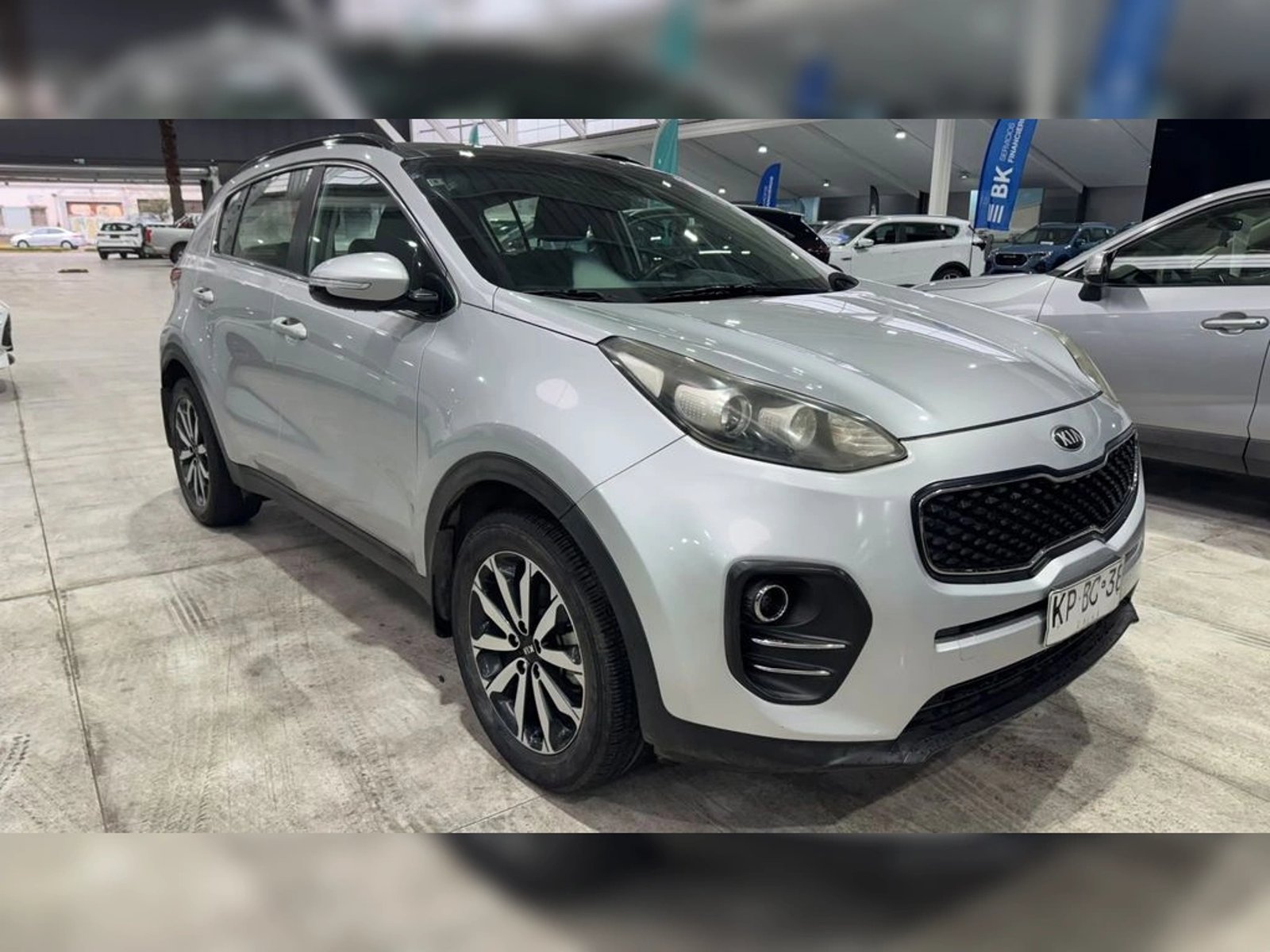Kia SPORTAGE SPORTAGE LX MT6 2018 - Foto 2 de 12