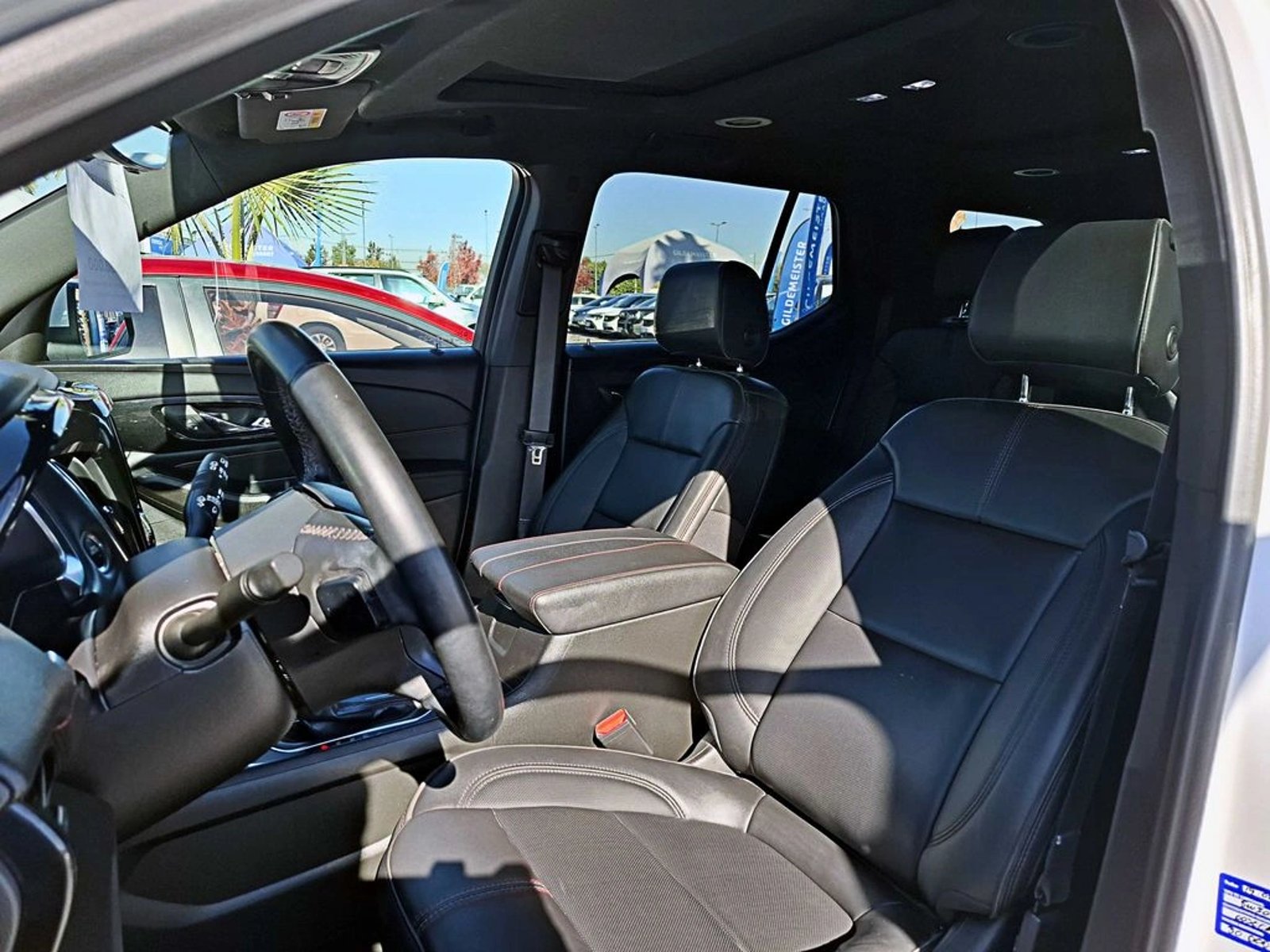CHEVROLET TRAVERSE RS 3.6 AT 4X4 2024 - Imagen 13 de 20