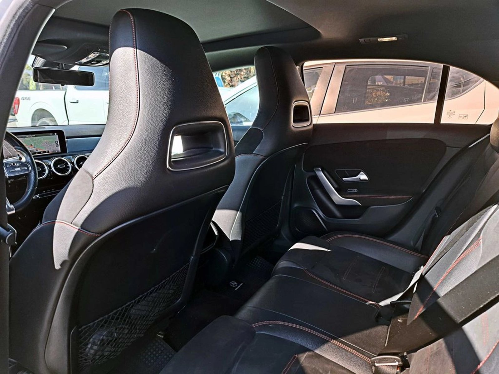 MERCEDES-BENZ A 250 2.0 SPORT AT 2019 - Imagen 18 de 18