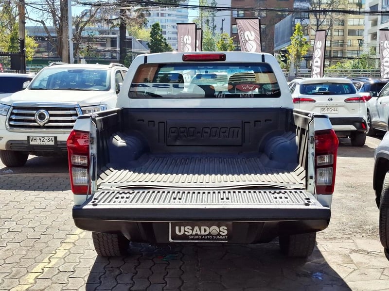 Chevrolet D-MAX 2.5 R MT DIESEL 2021 - Imagen 8 de 20