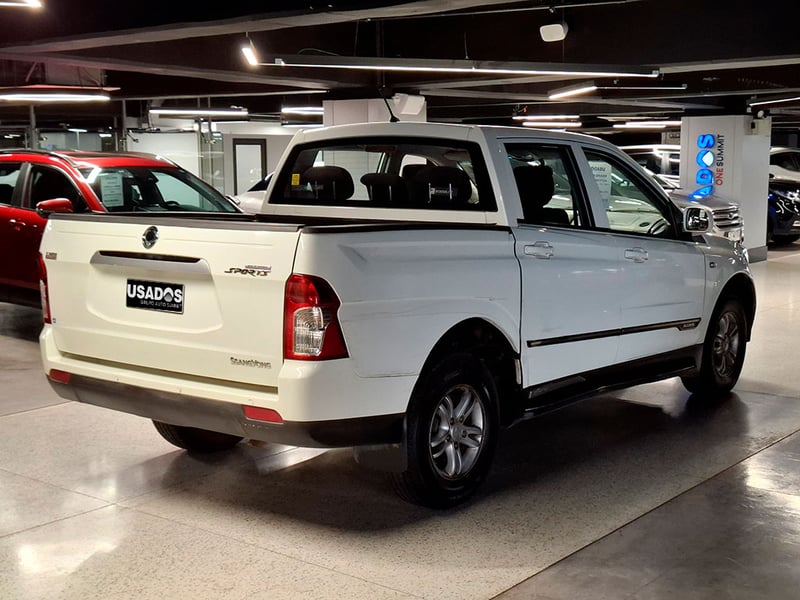SsangYong ACTYON SPORTS 2.2 AUT 2020 - Imagen 7 de 20