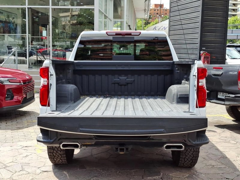 Chevrolet SILVERADO 5.3 2026 - Imagen 9 de 20