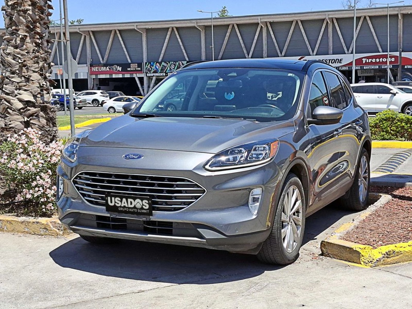 Ford ESCAPE 2.0 TITANIUM AWD AT 5P 2022 - Foto 2 de 18