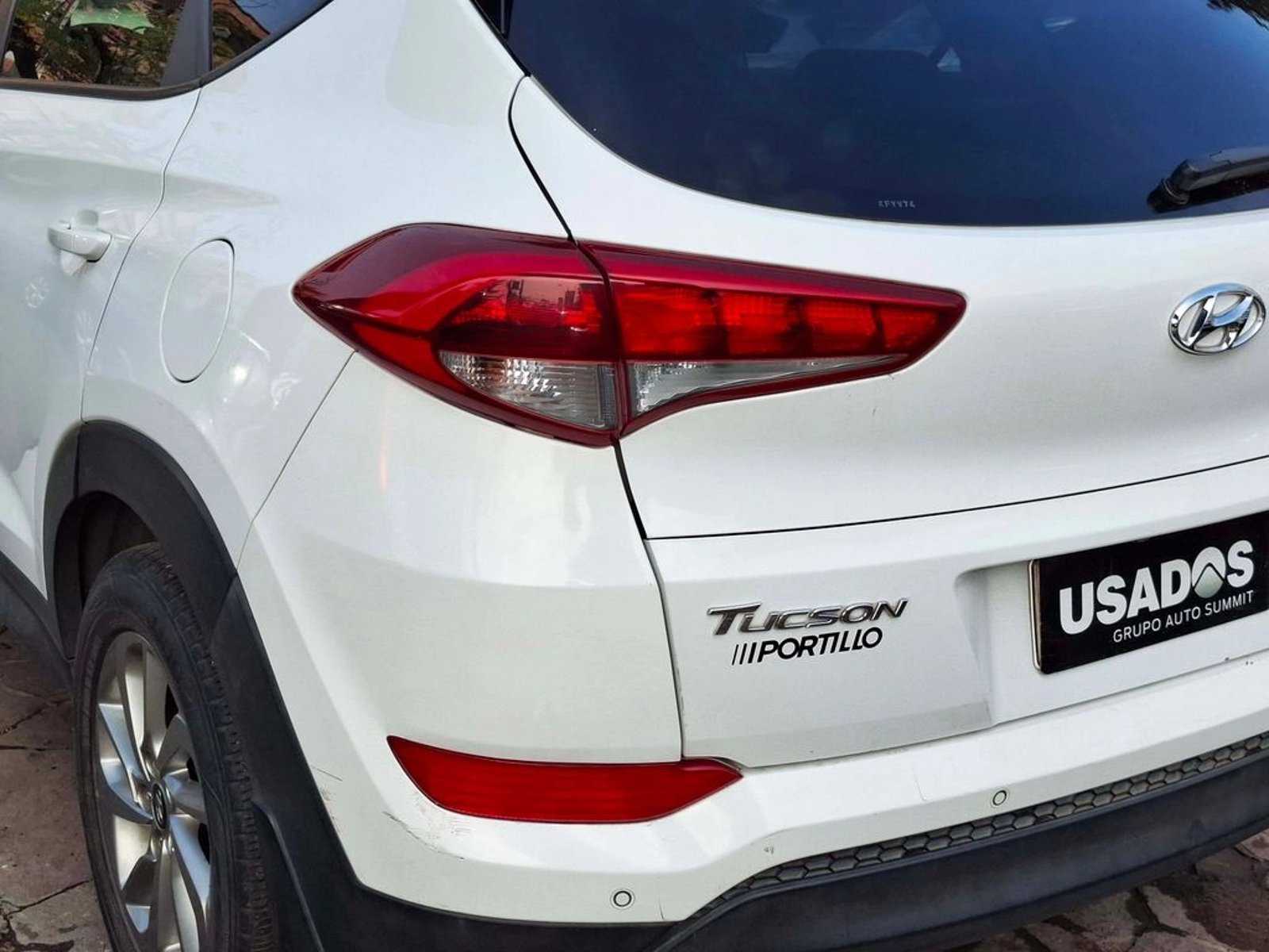 Hyundai TUCSON 2.0 GL AUT 4X2 2018 - Imagen 12 de 20
