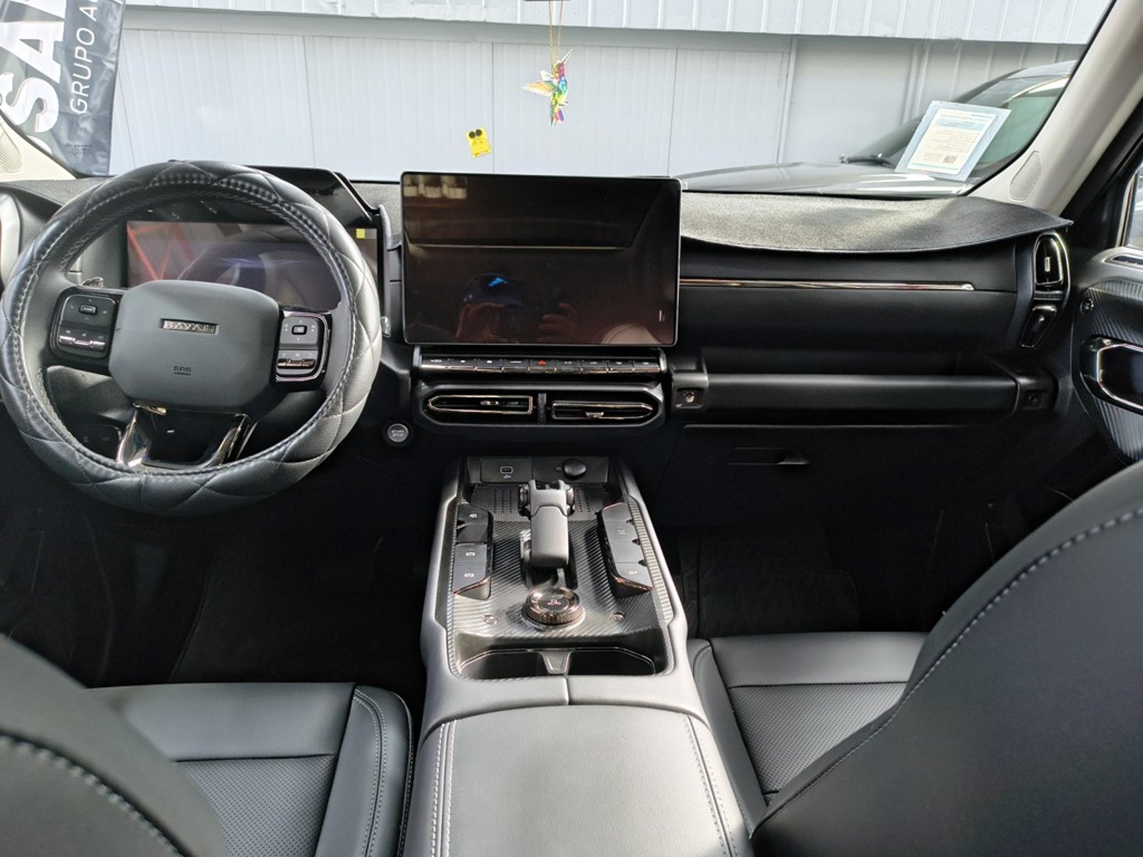 Great Wall HAVAL H7 H7 ICE 2.0 2026 - Imagen 16 de 20