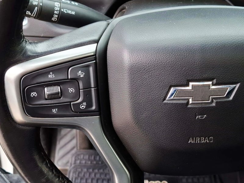 Chevrolet TAHOE 5.3 Z71 AT 4X4 2021 - Imagen 19 de 20