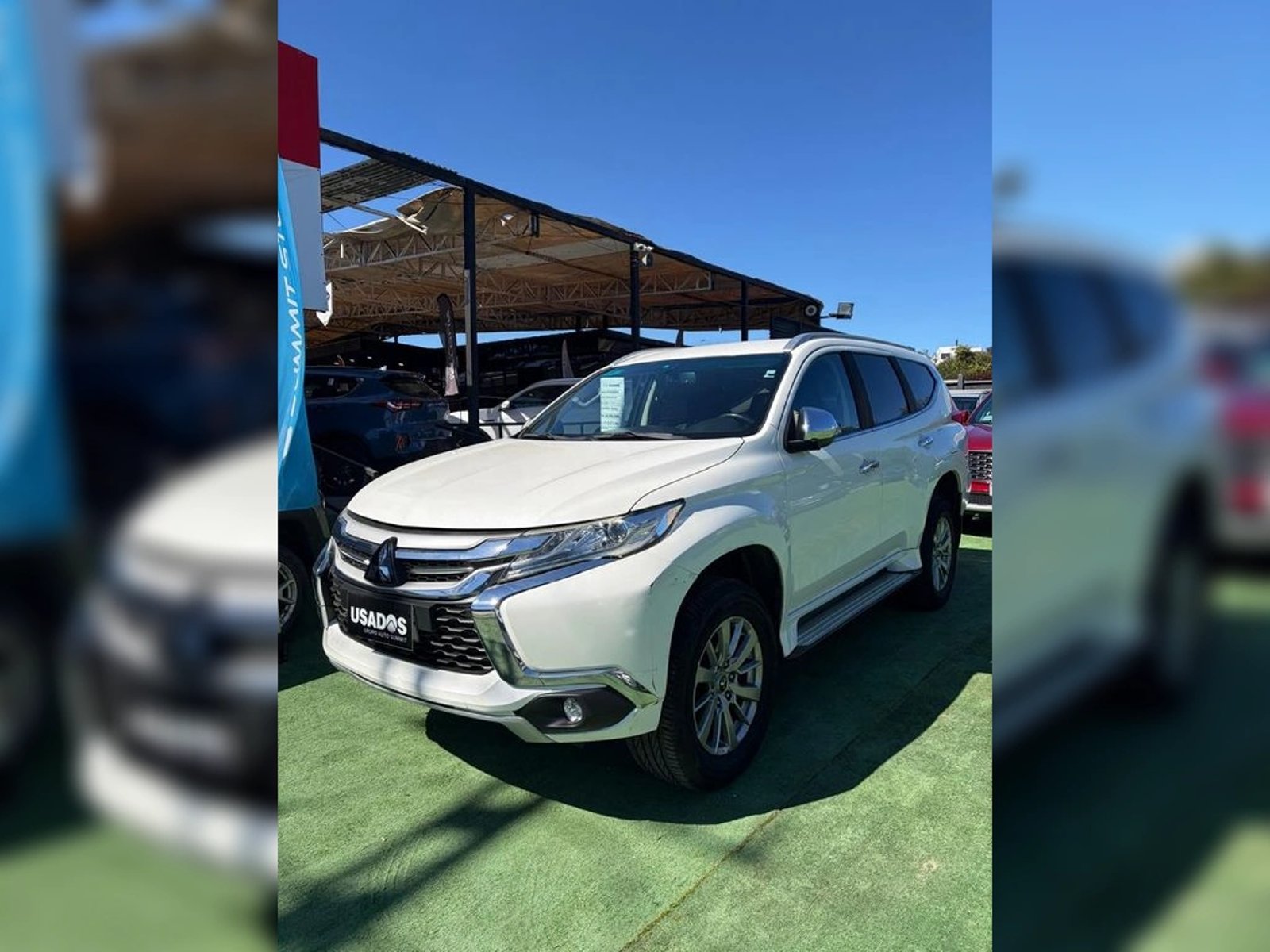 Mitsubishi MONTERO SPORT 2.4 4X2 DIESEL 2019 - Foto 2 de 9