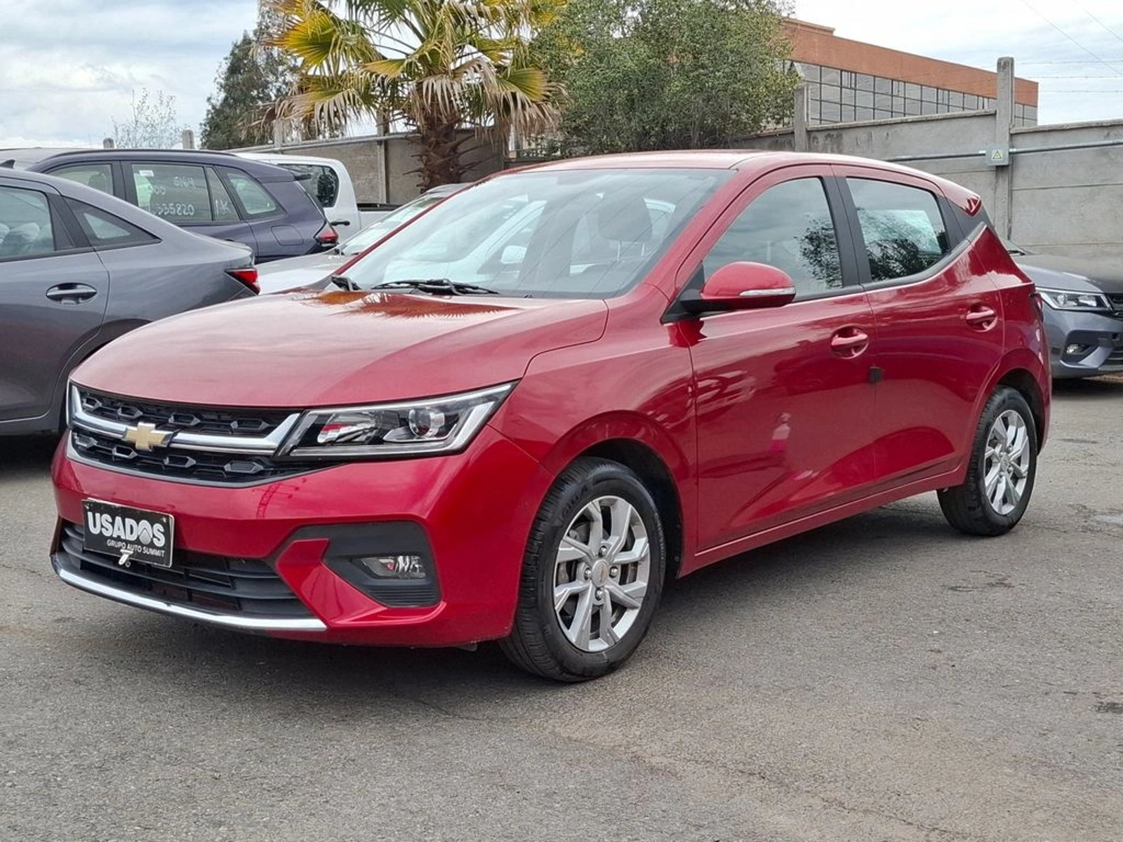 Chevrolet Sail 1.5 Hb Lt Mt 2025