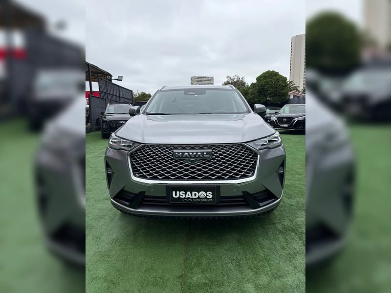 Haval H6 2.0 DELUXE AT 4X4 2025 - Imagen 3 de 7