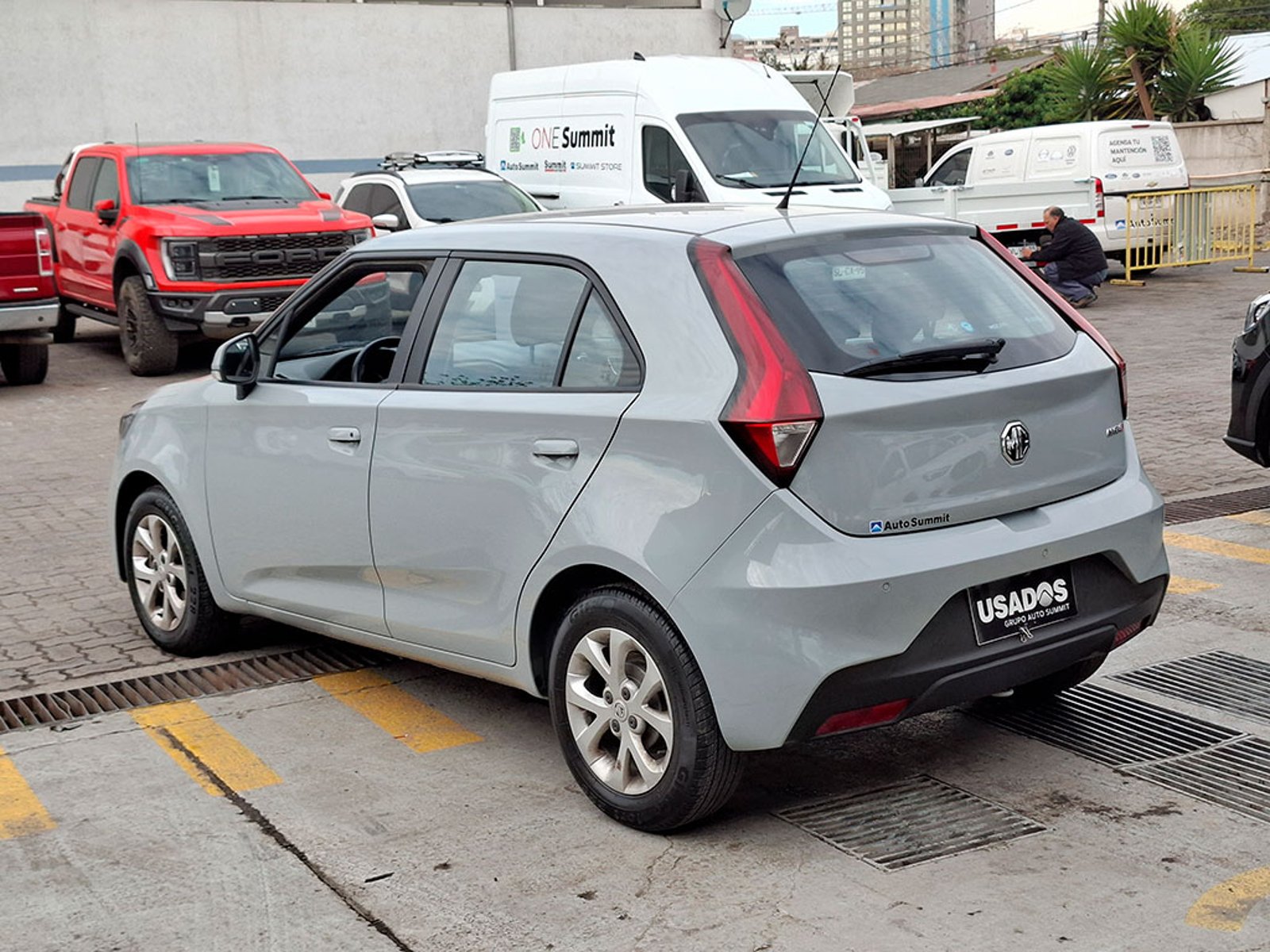 MG 3 1.5 STD MT 2024 - Foto 4 de 20