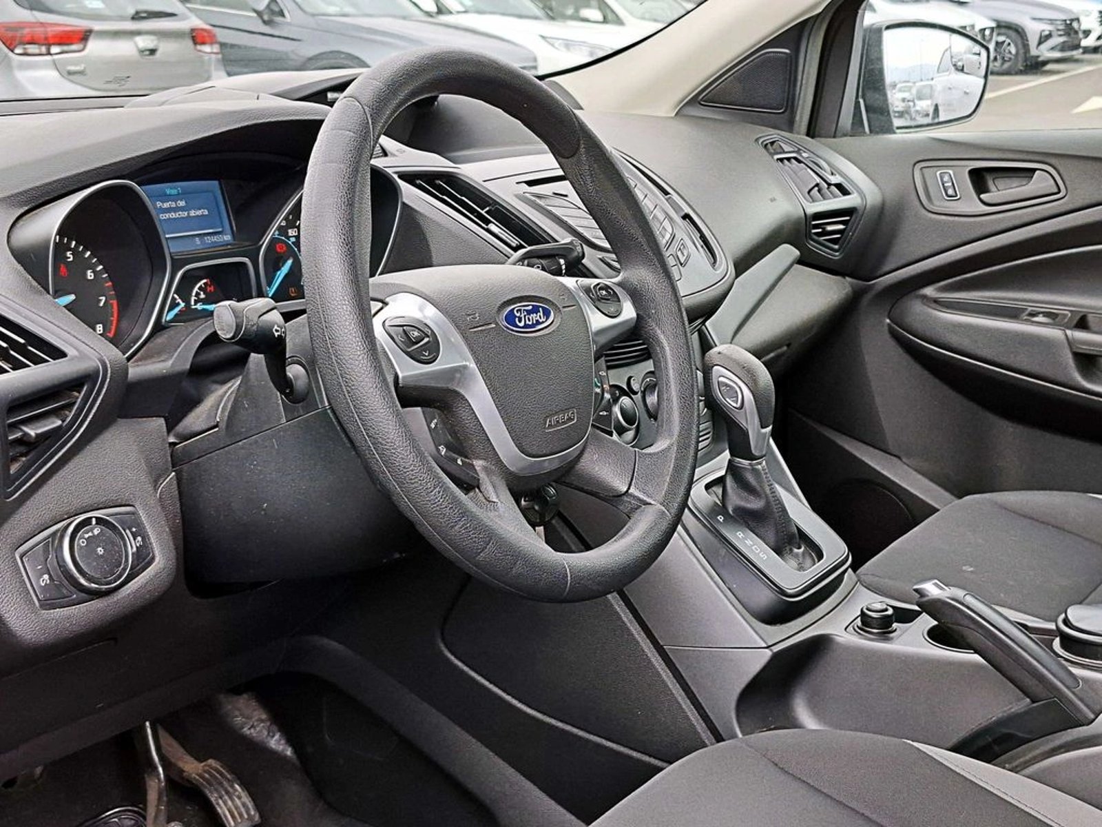 Ford ESCAPE S 2.5 AT 2015 - Imagen 8 de 17
