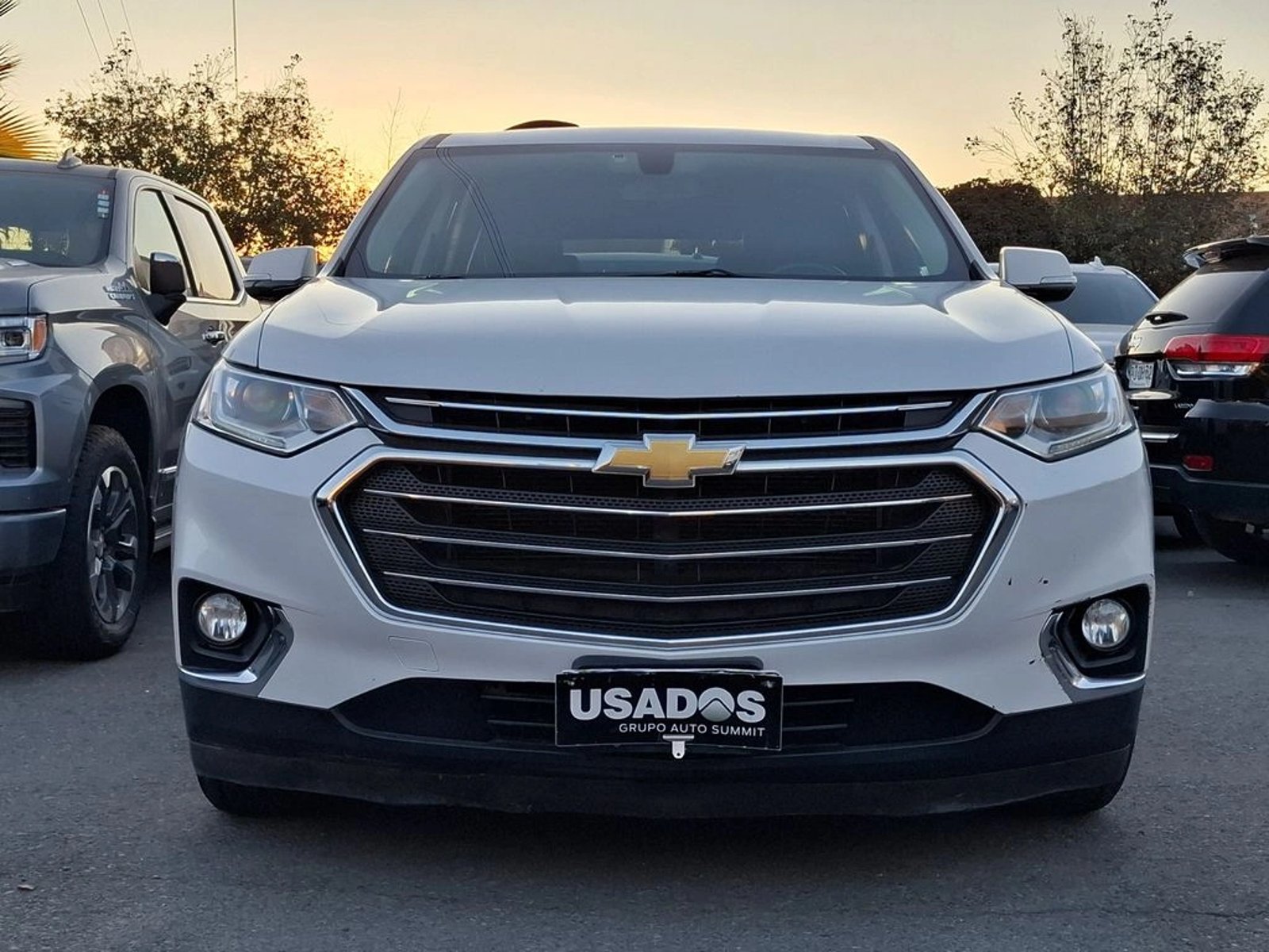 Chevrolet TRAVERSE 3.6 LT AT 4X4 2019 - Foto 3 de 20