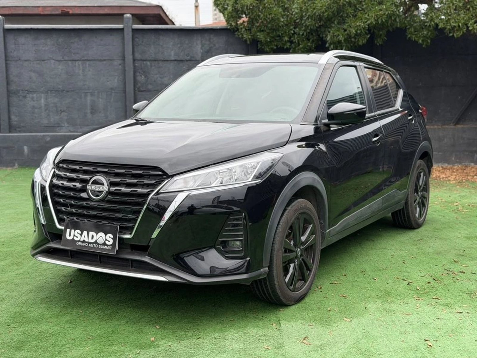 Nissan KICKS SENSE 2024 - Foto 3 de 14