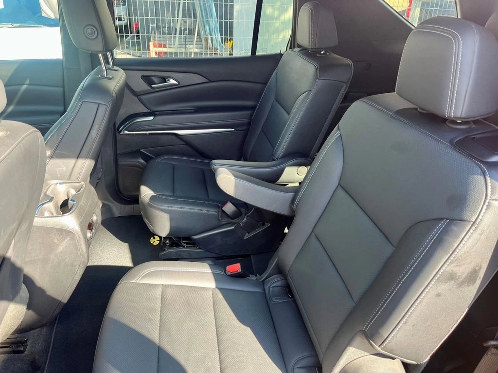 CHEVROLET TRAVERSE MIDNIGHT 2025 - Imagen 11 de 13