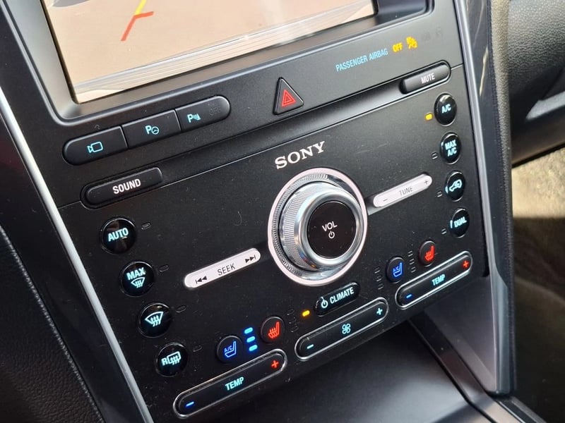 Ford EXPLORER LIMITED 2019 - Imagen 19 de 20